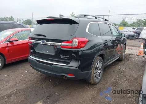 2020 Subaru Ascent Limited from USA, damaged, VIN 4S4WMAPD4L3480605